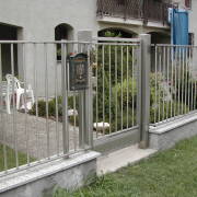 metalplast cancelli magnago