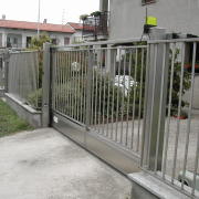 metalplast cancelli magnago