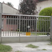 metalplast cancelli magnago