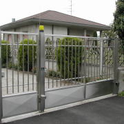 metalplast cancelli magnago