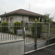 metalplast cancelli magnago