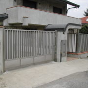 metalplast cancelli magnago