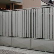 metalplast cancelli magnago