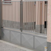 metalplast cancelli magnago