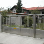 metalplast cancelli magnago