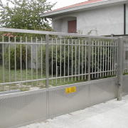 metalplast cancelli magnago